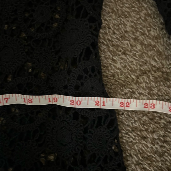 Crochet maxi dress - Picture 13 of 15